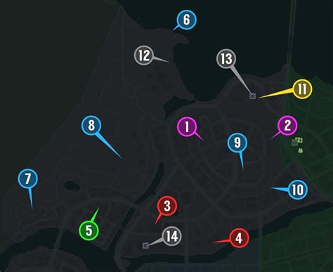 Mafia 3 Frisco Fields Junction Boxes Collectibles Locations Guide